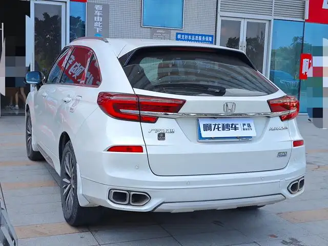 Honda Avancier 2020 Model 370 TURBO 9AT Deluxe Edition