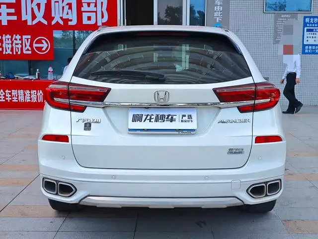 Honda Avancier 2020 Model 370 TURBO 9AT Deluxe Edition – фото 5