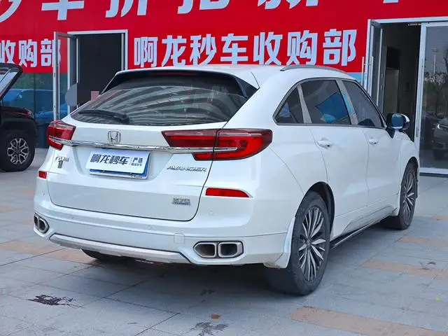 Honda Avancier 2020 Model 370 TURBO 9AT Deluxe Edition – фото 6