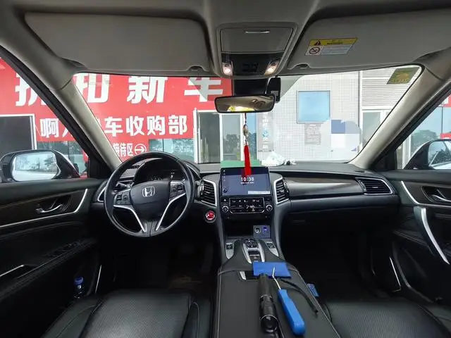 Honda Avancier 2020 Model 370 TURBO 9AT Deluxe Edition – фото 7