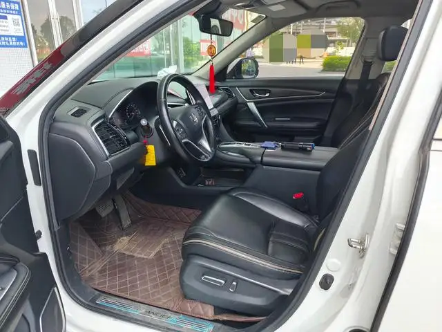 Honda Avancier 2020 Model 370 TURBO 9AT Deluxe Edition – фото 8