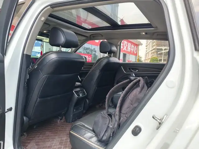Honda Avancier 2020 Model 370 TURBO 9AT Deluxe Edition – фото 9