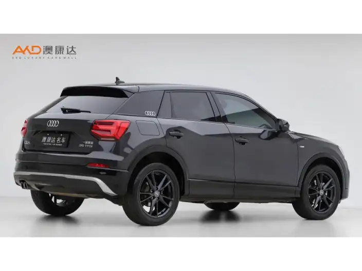 AUDI Q2L 2020 Model 35TFSI Enterprising Dynamic Model – фото 4