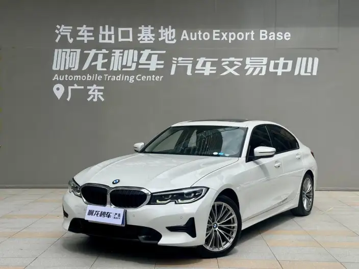 BMW 3 Series 2021 Model Facelift 320i Sports Set – фото 1