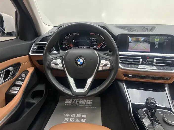 BMW 3 Series 2021 Model Facelift 320i Sports Set – фото 8