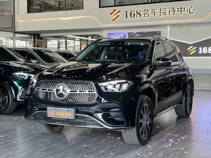 Mercedes-Benz GLE Imported 2024 Model Facelift GLE 350 4MATIC Fashion Model – фото 1