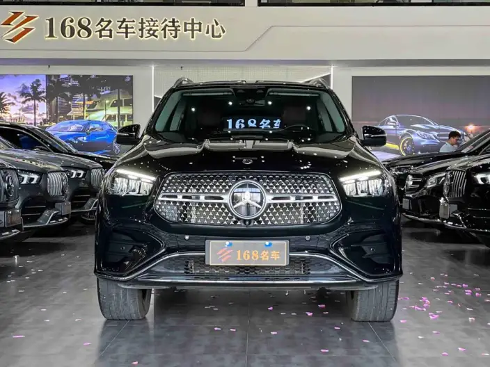 Mercedes-Benz GLE Imported 2024 Model Facelift GLE 350 4MATIC Fashion Model – фото 2
