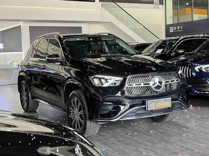 Mercedes-Benz GLE Imported 2024 Model Facelift GLE 350 4MATIC Fashion Model – фото 3