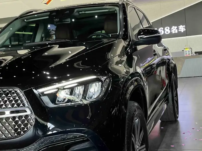 Mercedes-Benz GLE Imported 2024 Model Facelift GLE 350 4MATIC Fashion Model – фото 7