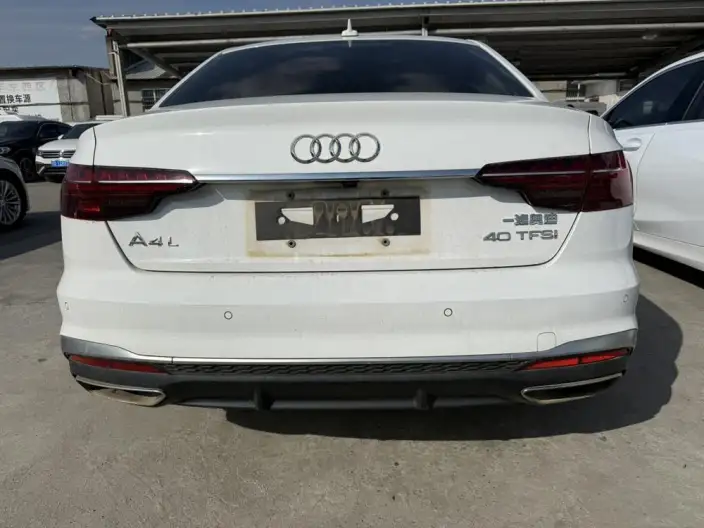 Audi A4 L 2022 Model 40 TFSI Fashion Dynamic Model – фото 3