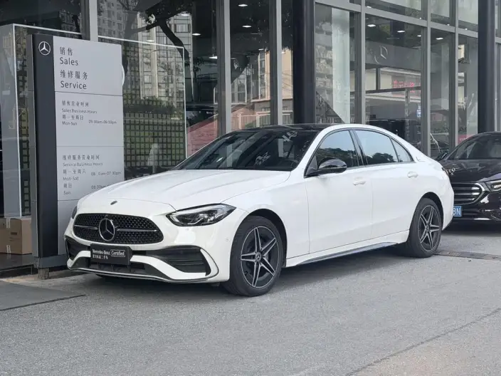 Mercedes-Benz C-Class 2025 Model C 260 L Haoye Sports Edition – фото 1