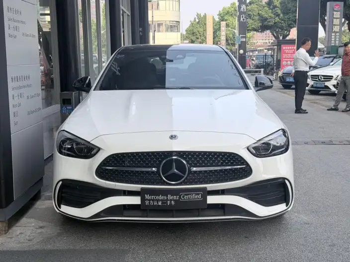Mercedes-Benz C-Class 2025 Model C 260 L Haoye Sports Edition – фото 2
