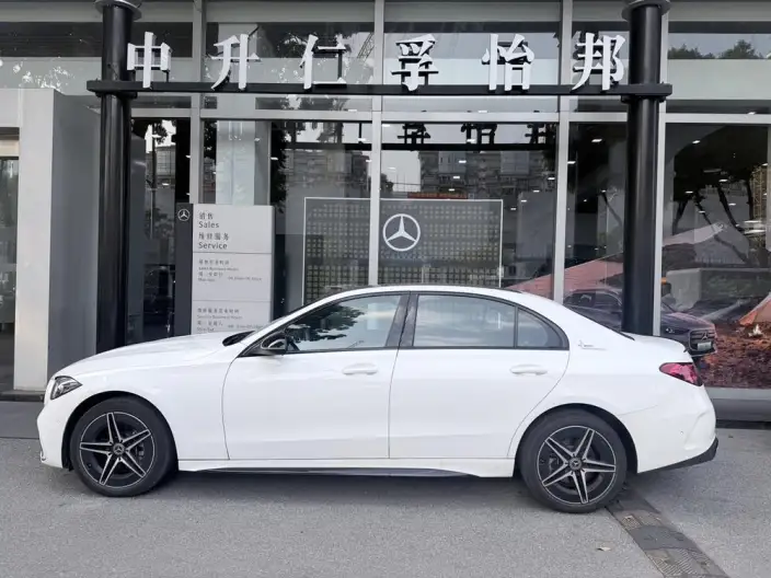 Mercedes-Benz C-Class 2025 Model C 260 L Haoye Sports Edition – фото 3