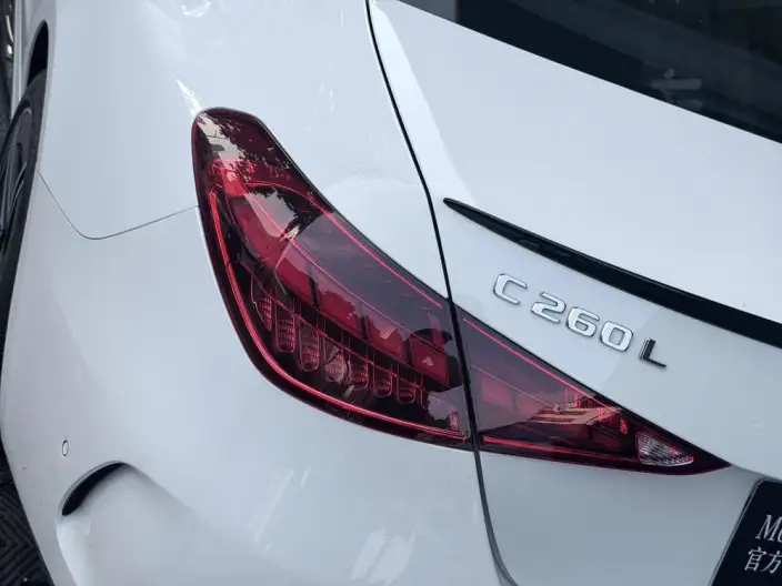 Mercedes-Benz C-Class 2025 Model C 260 L Haoye Sports Edition – фото 7