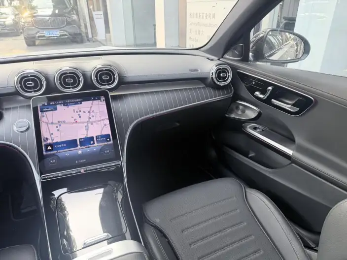 Mercedes-Benz C-Class 2025 Model C 260 L Haoye Sports Edition – фото 8