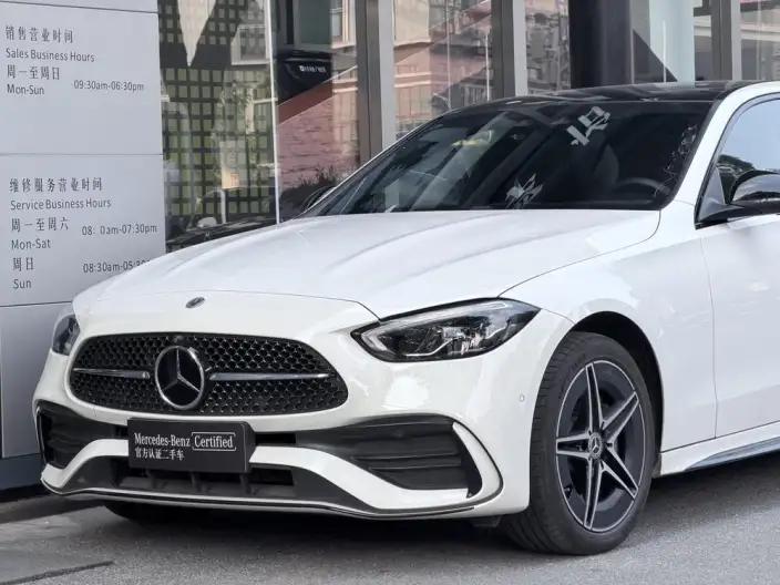 Mercedes-Benz C-Class 2025 Model C 260 L Haoye Sports Edition – фото 9