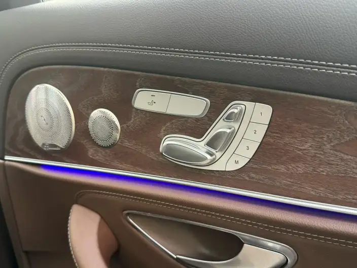 Mercedes-Benz E-Class 2023 Model E 300 L Luxury Model sedan – фото 8