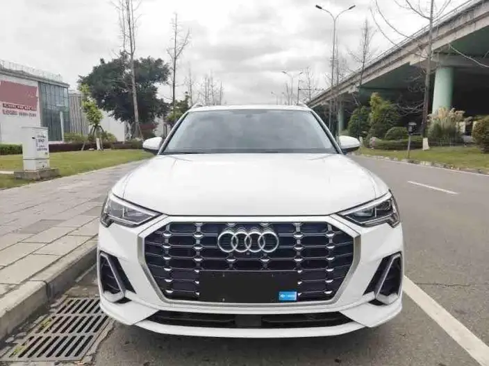AUDI Q3 2020 Model 40 TFSI Fashion Dynamic Model – фото 2