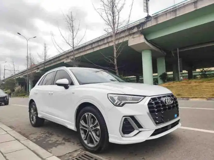 AUDI Q3 2020 Model 40 TFSI Fashion Dynamic Model – фото 3
