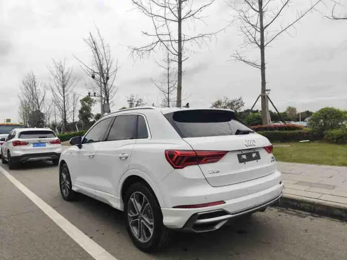 AUDI Q3 2020 Model 40 TFSI Fashion Dynamic Model – фото 4