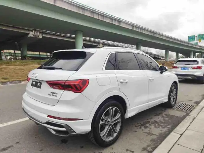 AUDI Q3 2020 Model 40 TFSI Fashion Dynamic Model – фото 6