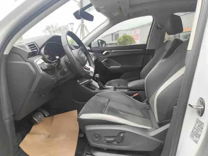 AUDI Q3 2020 Model 40 TFSI Fashion Dynamic Model – фото 8