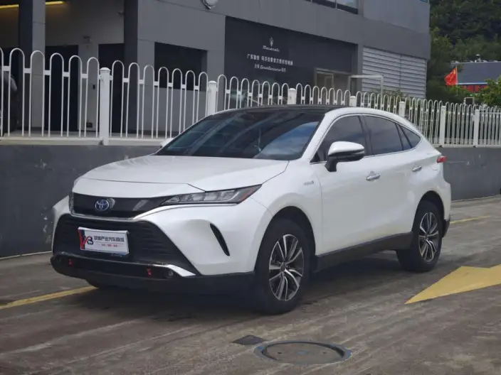 Toyota Harrier 2023 Model Intelligent Hybrid 2.5L E-CVT 4WD Deluxe Edition – фото 1