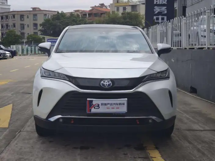 Toyota Harrier 2023 Model Intelligent Hybrid 2.5L E-CVT 4WD Deluxe Edition – фото 2