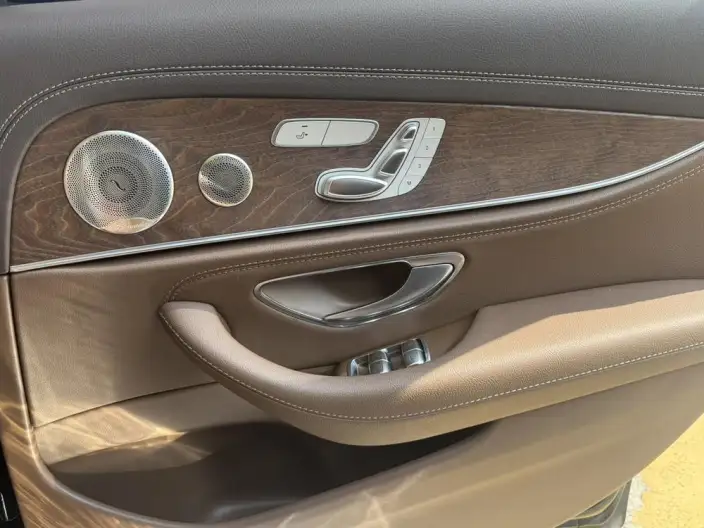 Mercedes-Benz E-Class 2023 Model Facelift E 300 L Luxury Model sedan – фото 10