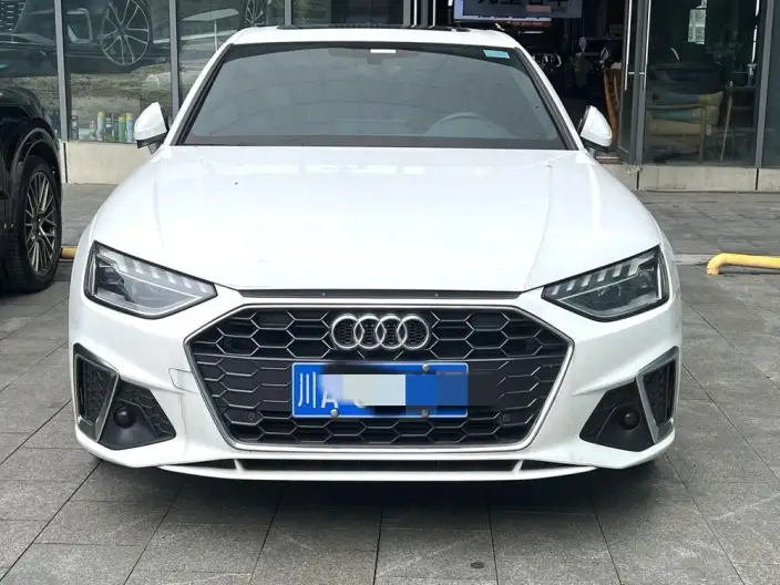 Audi A4 L 2022 Model 40 TFSI Fashion Dynamic Model – фото 2