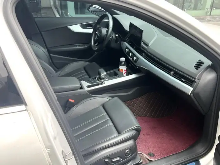 Audi A4 L 2022 Model 40 TFSI Fashion Dynamic Model – фото 5