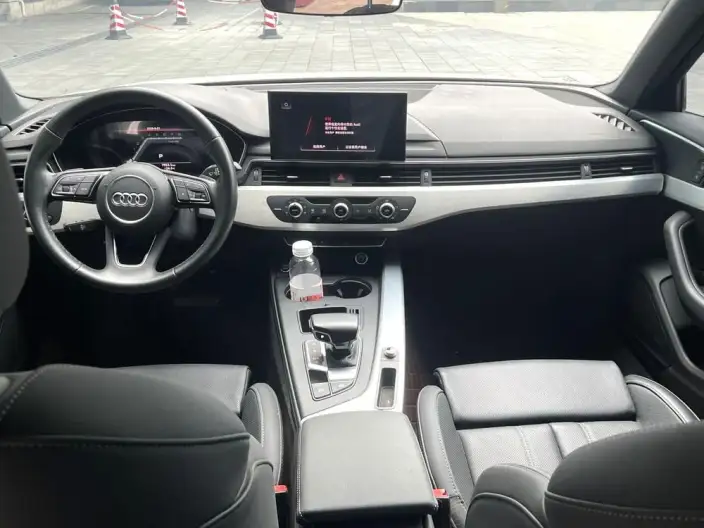 Audi A4 L 2022 Model 40 TFSI Fashion Dynamic Model – фото 6