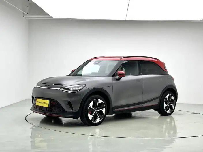 smart #1 2022 Model BRABUS Performance version – фото 1