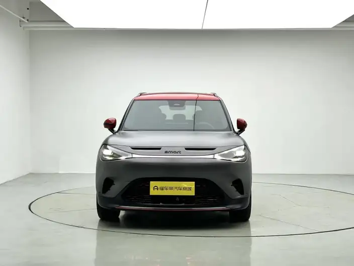 smart #1 2022 Model BRABUS Performance version – фото 2