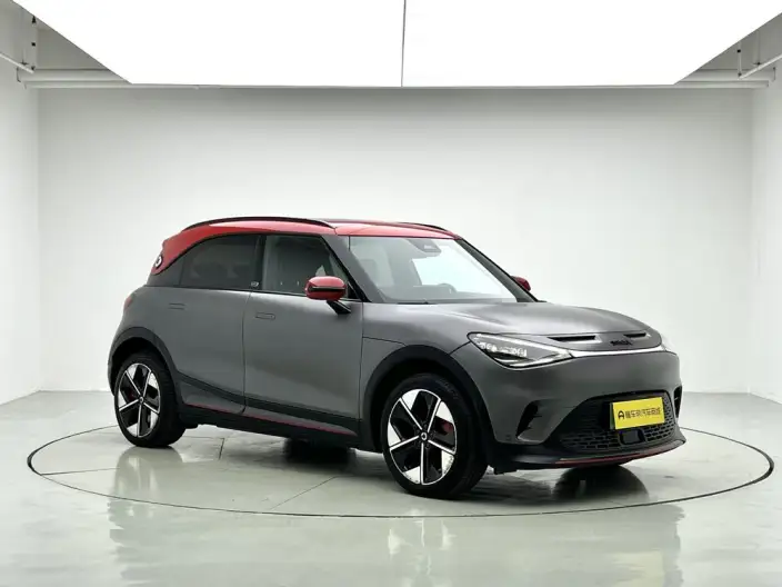 smart #1 2022 Model BRABUS Performance version – фото 3