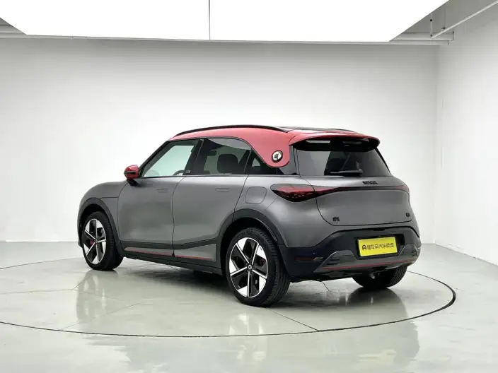 smart #1 2022 Model BRABUS Performance version – фото 5