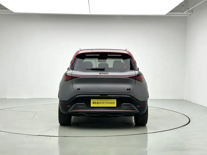 smart #1 2022 Model BRABUS Performance version – фото 6