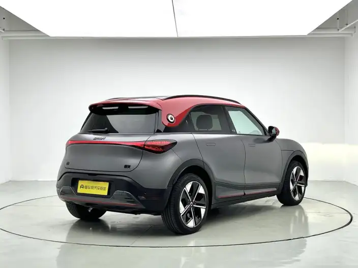 smart #1 2022 Model BRABUS Performance version – фото 7