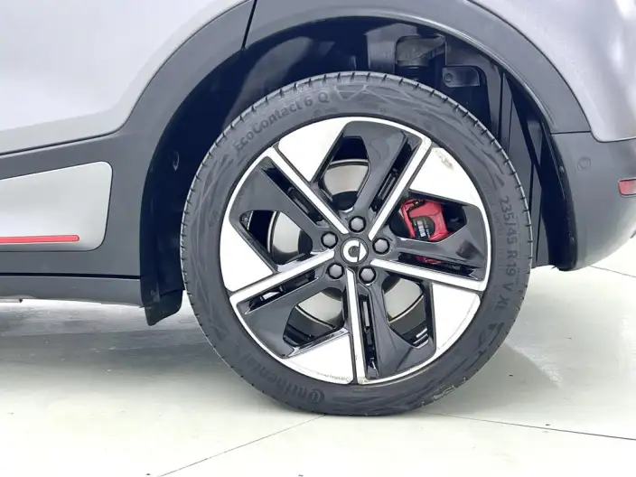 smart #1 2022 Model BRABUS Performance version – фото 9