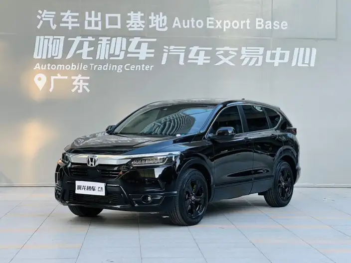 Honda BREEZE 2020 Model 240TURBO CVT 2WD Deluxe Edition – фото 1
