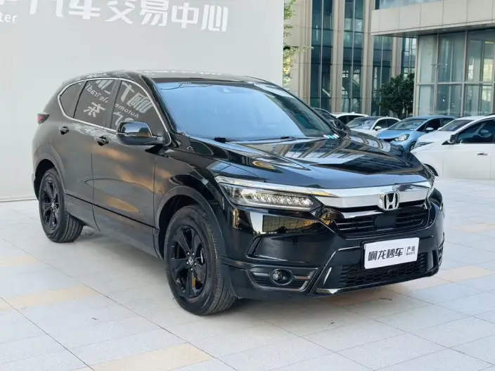 Honda BREEZE 2020 Model 240TURBO CVT 2WD Deluxe Edition – фото 3