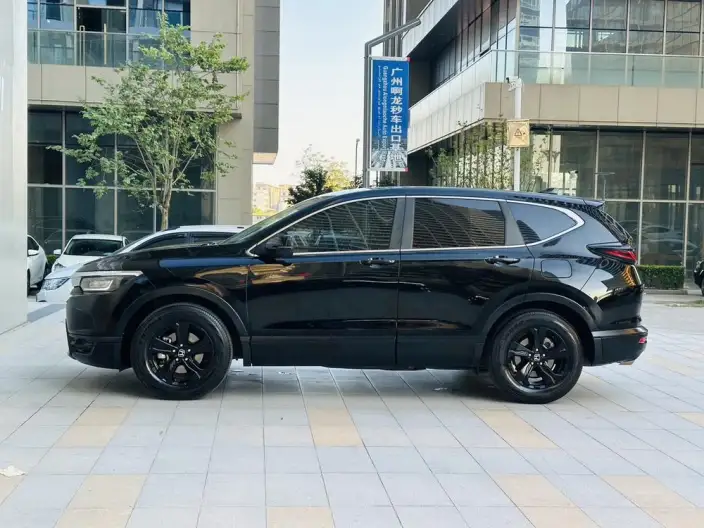 Honda BREEZE 2020 Model 240TURBO CVT 2WD Deluxe Edition – фото 4
