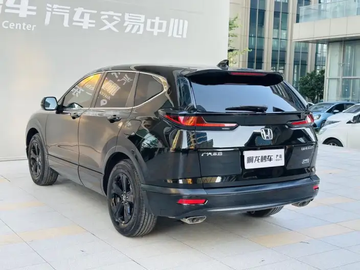 Honda BREEZE 2020 Model 240TURBO CVT 2WD Deluxe Edition – фото 5