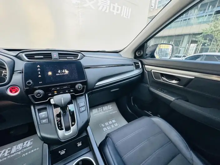 Honda BREEZE 2020 Model 240TURBO CVT 2WD Deluxe Edition – фото 9