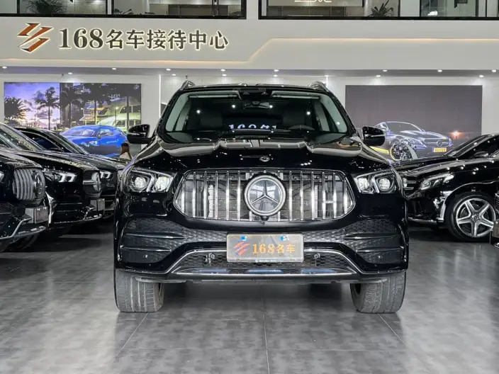 Mercedes-Benz GLE Imported 2023 Model GLE 450 4MATIC Luxury Model – фото 2