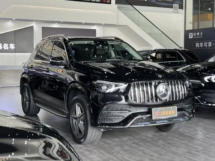 Mercedes-Benz GLE Imported 2023 Model GLE 450 4MATIC Luxury Model – фото 3