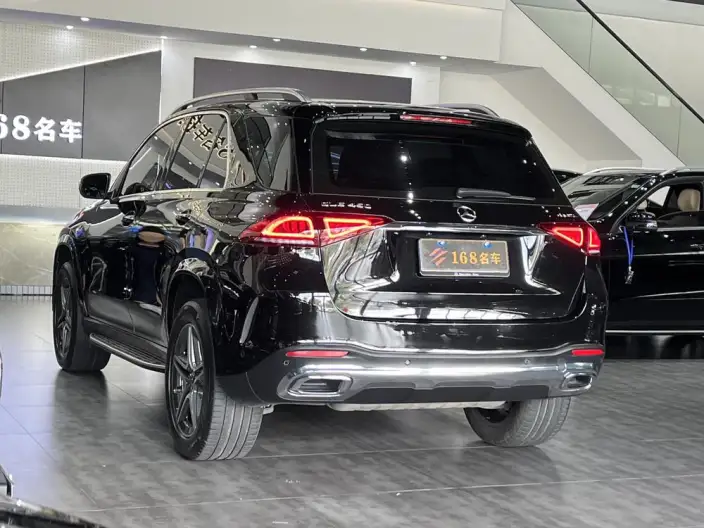 Mercedes-Benz GLE Imported 2023 Model GLE 450 4MATIC Luxury Model – фото 4