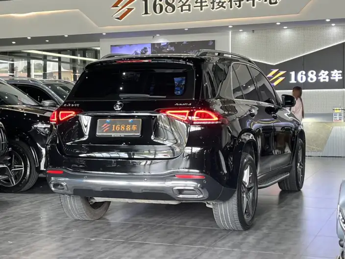 Mercedes-Benz GLE Imported 2023 Model GLE 450 4MATIC Luxury Model – фото 6