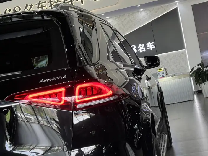 Mercedes-Benz GLE Imported 2023 Model GLE 450 4MATIC Luxury Model – фото 8