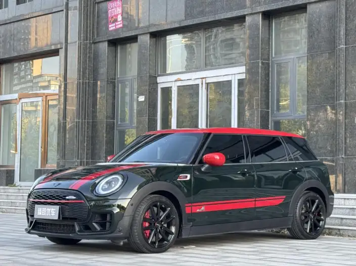 MINI JCW CLUBMAN 2022 Model 2.0T JOHN COOPER WORKS ALL-IN – фото 1